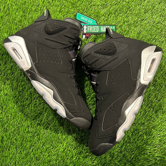 Air Jordan 6 Retro 'Chrome'