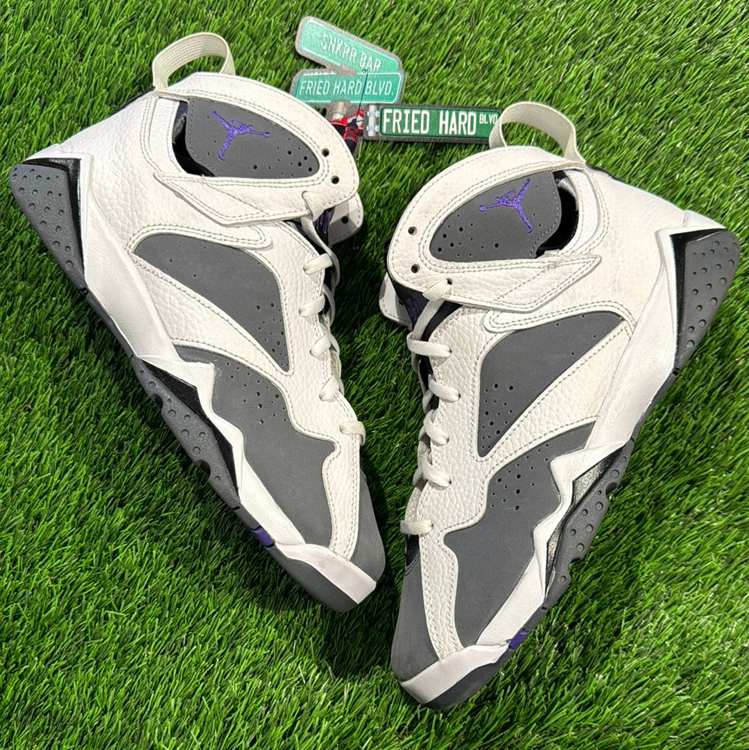 Air Jordan 7 Retro GS 'Flint' 2021