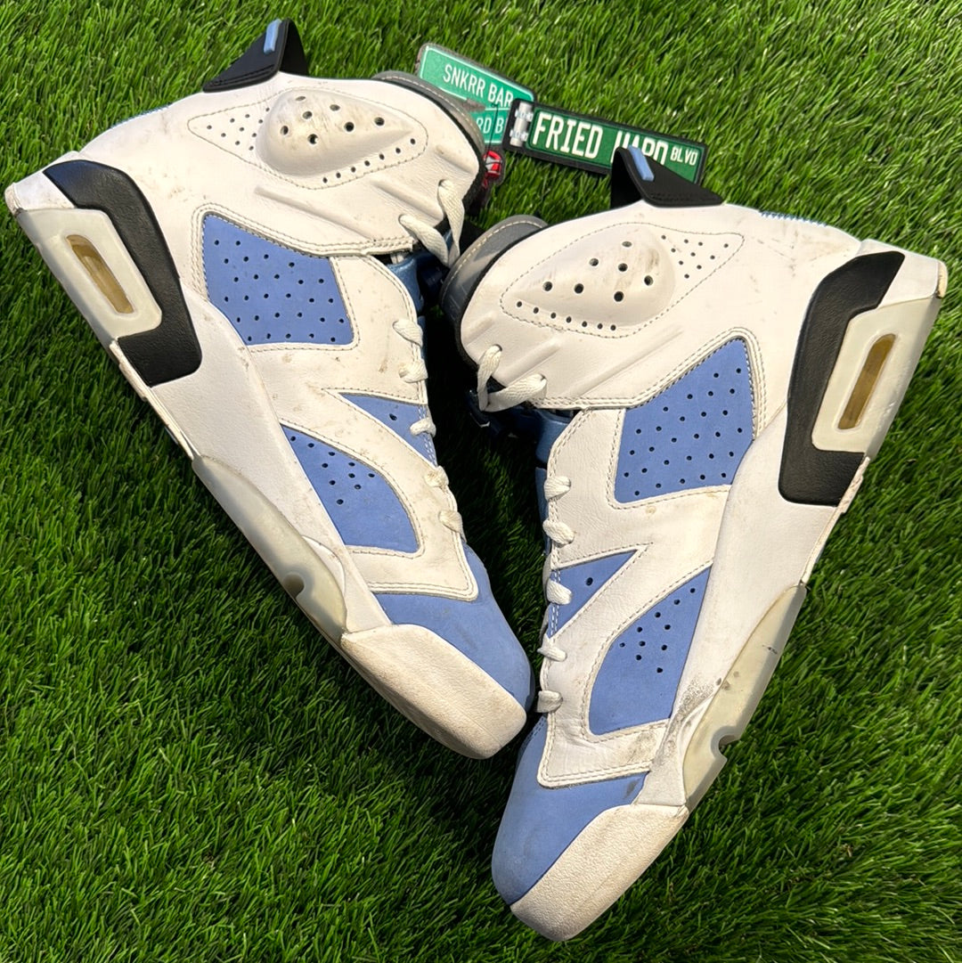 Air Jordan 6 Retro 'UNC Home'