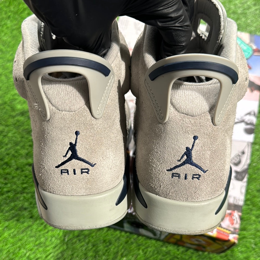 Air Jordan 6 Retro 'Georgetown'