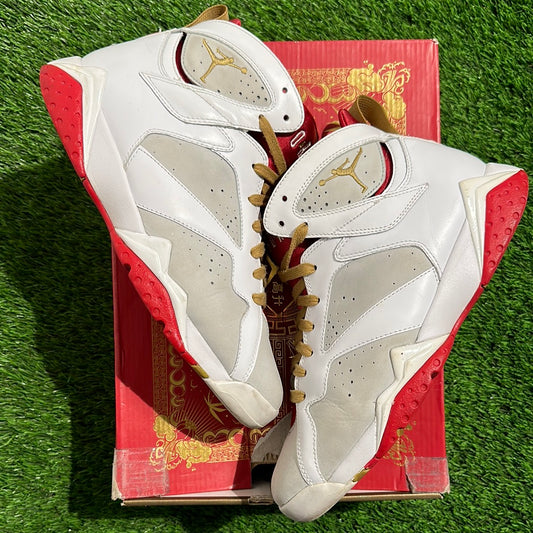Air Jordan 7 Retro 'Year Of The Rabbit'