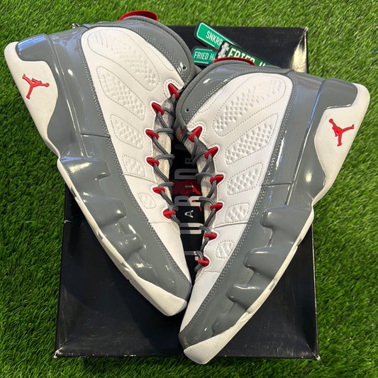 Air Jordan 9 Retro 'Fire Red'