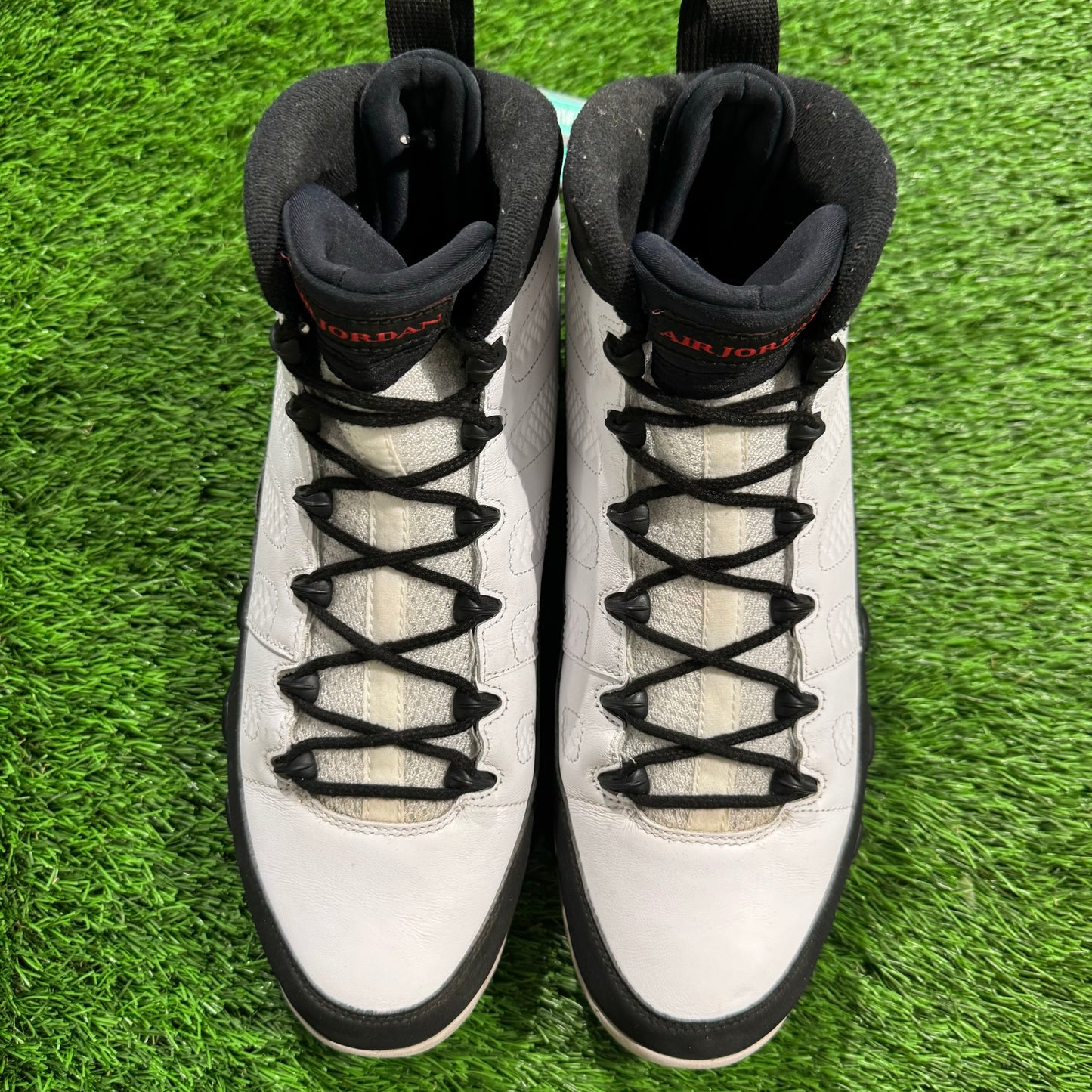 Air Jordan 9 Retro OG 'Space Jam' 2016