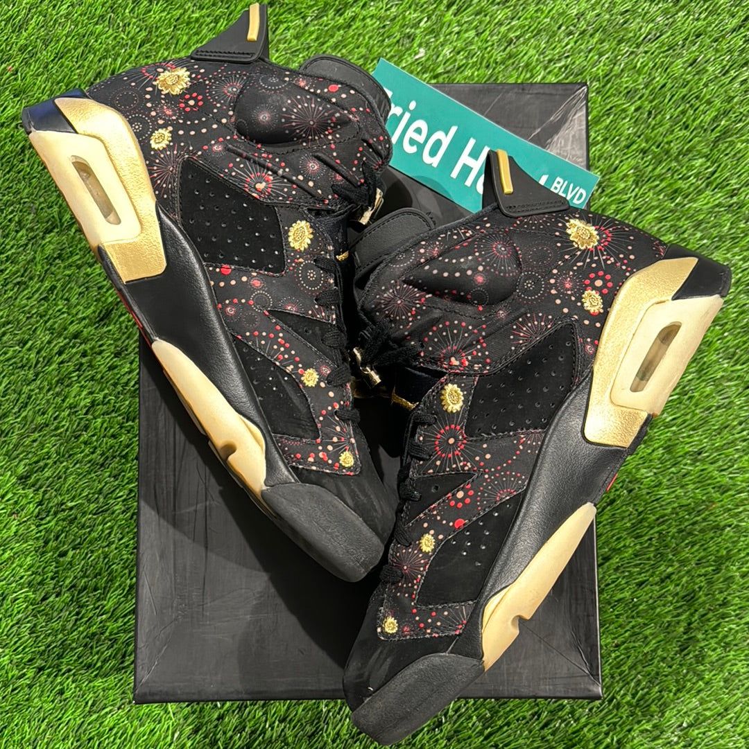 Air Jordan 6 Retro 'Chinese New Year'