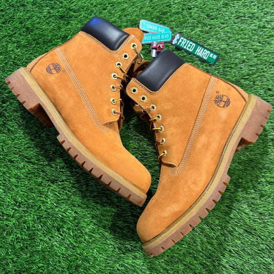Timberland 6 Inch Premium Waterproof Boot 'Wheat'