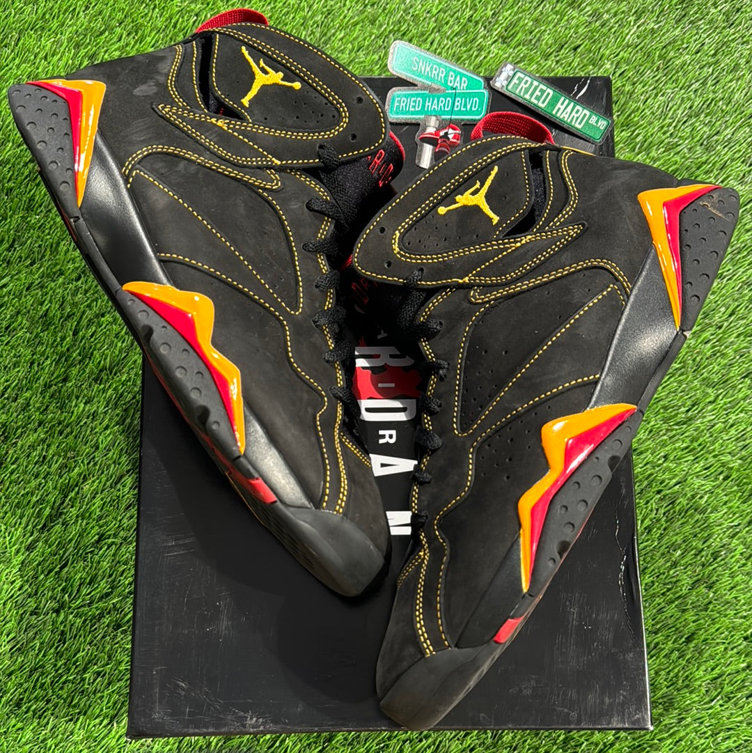 Air Jordan 7 Retro 'Citrus' 2022