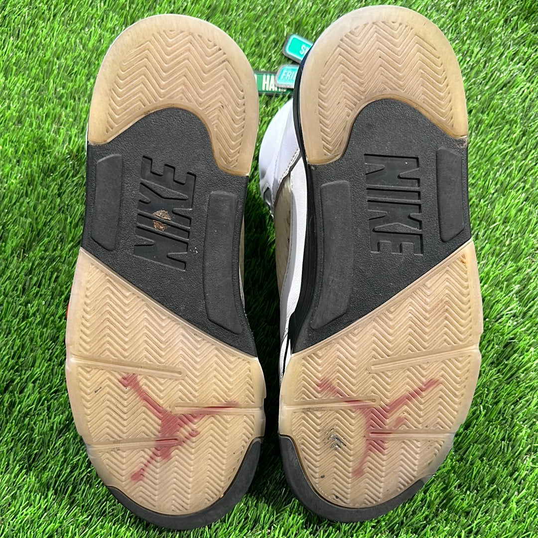 Air Jordan 5 Retro 'Fire Red' 2020