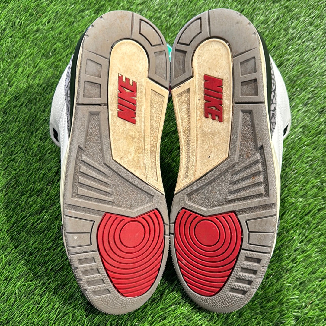 Air Jordan 3 Retro 'White Cement Reimagined'