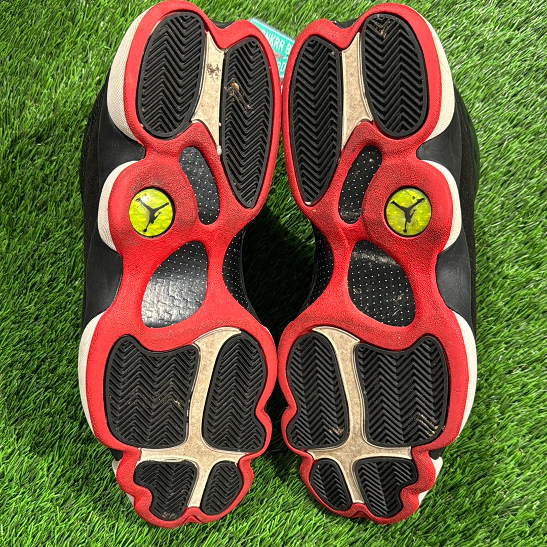 Air Jordan 13 Retro Low 'Bred'