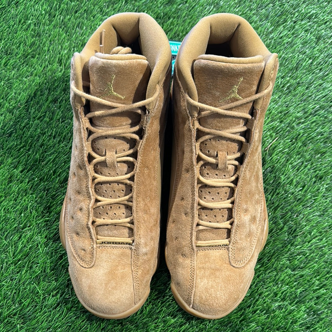 Air Jordan 13 Retro 'Wheat' 11.5M/13W