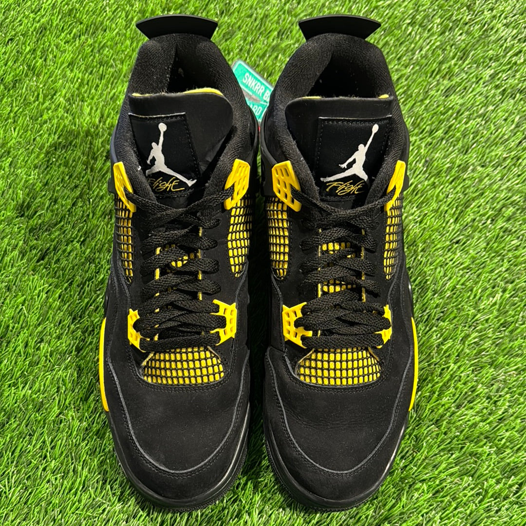 Air Jordan 4 Retro 'Thunder' 2023