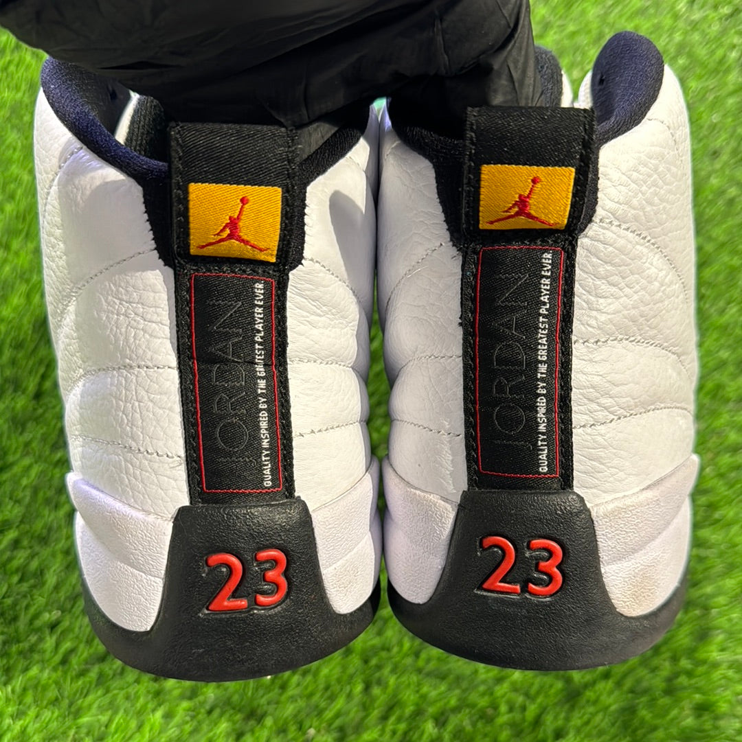 Air Jordan 12 Retro 'Taxi' 2013