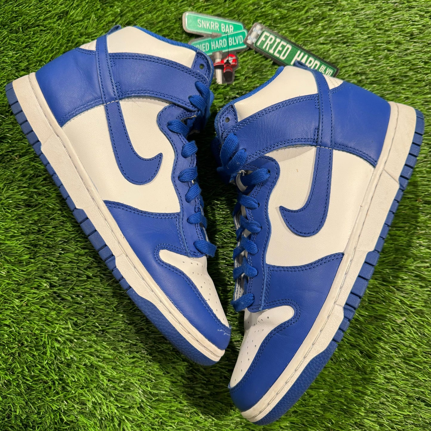 Dunk High 'Kentucky' 2021