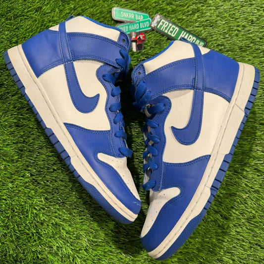 Dunk High 'Kentucky' 2021