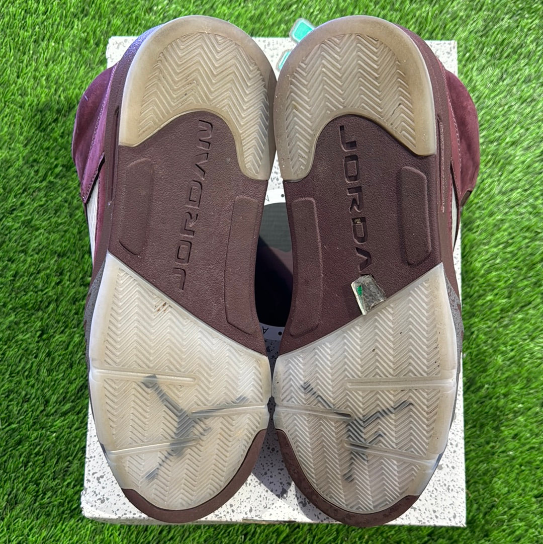 Air Jordan 5 Retro SE 'Burgundy' 2023