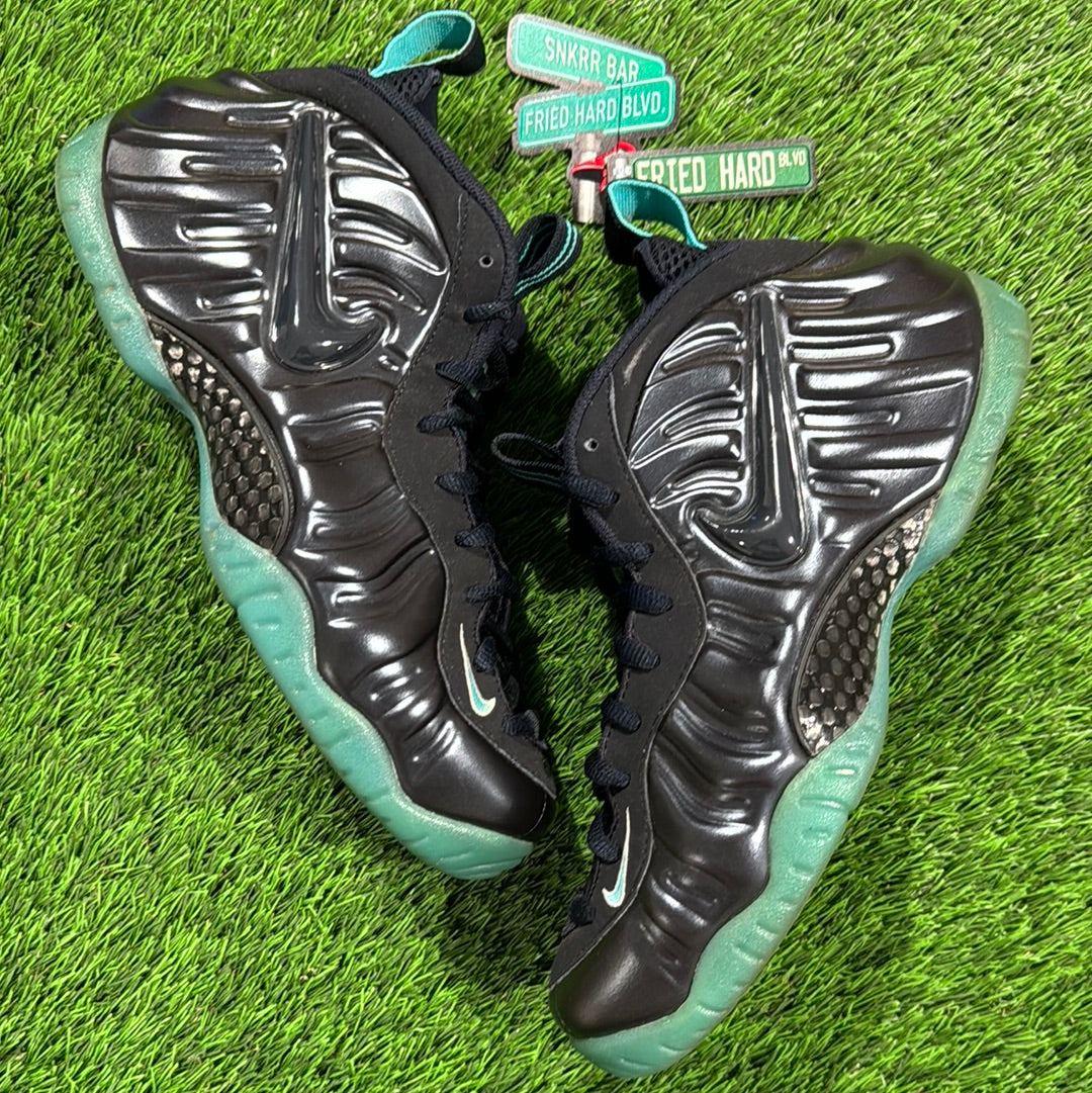 Air Foamposite Pro 'Aqua' â Fried Hard Blvd.