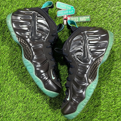 Air Foamposite Pro 'Aqua' 8M/9.5W