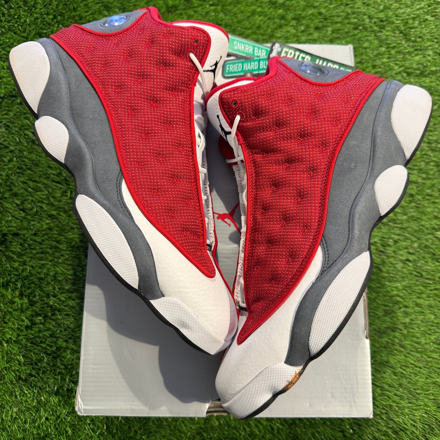 Air Jordan 13 Retro 'Red Flint'