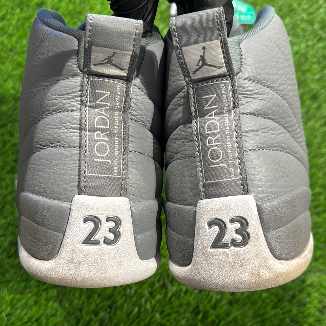 Air Jordan 12 Retro 'Stealth'