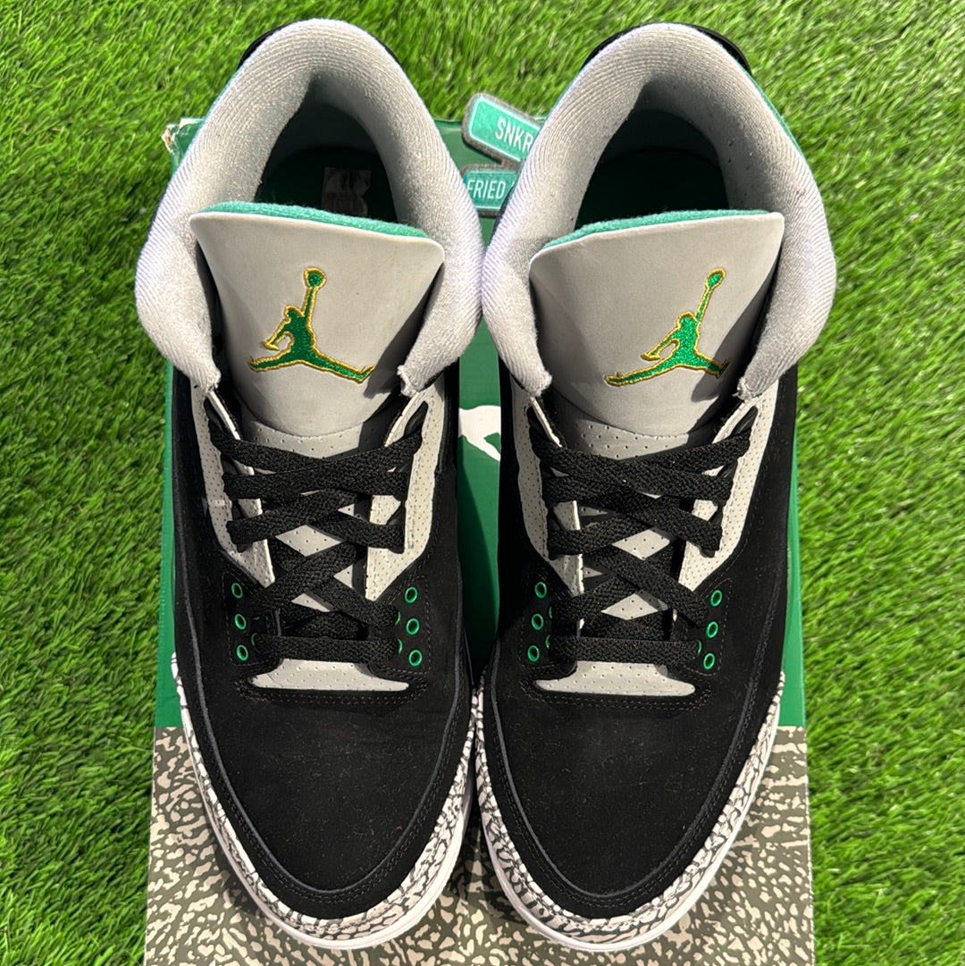 Air Jordan 3 Retro 'Pine Green'