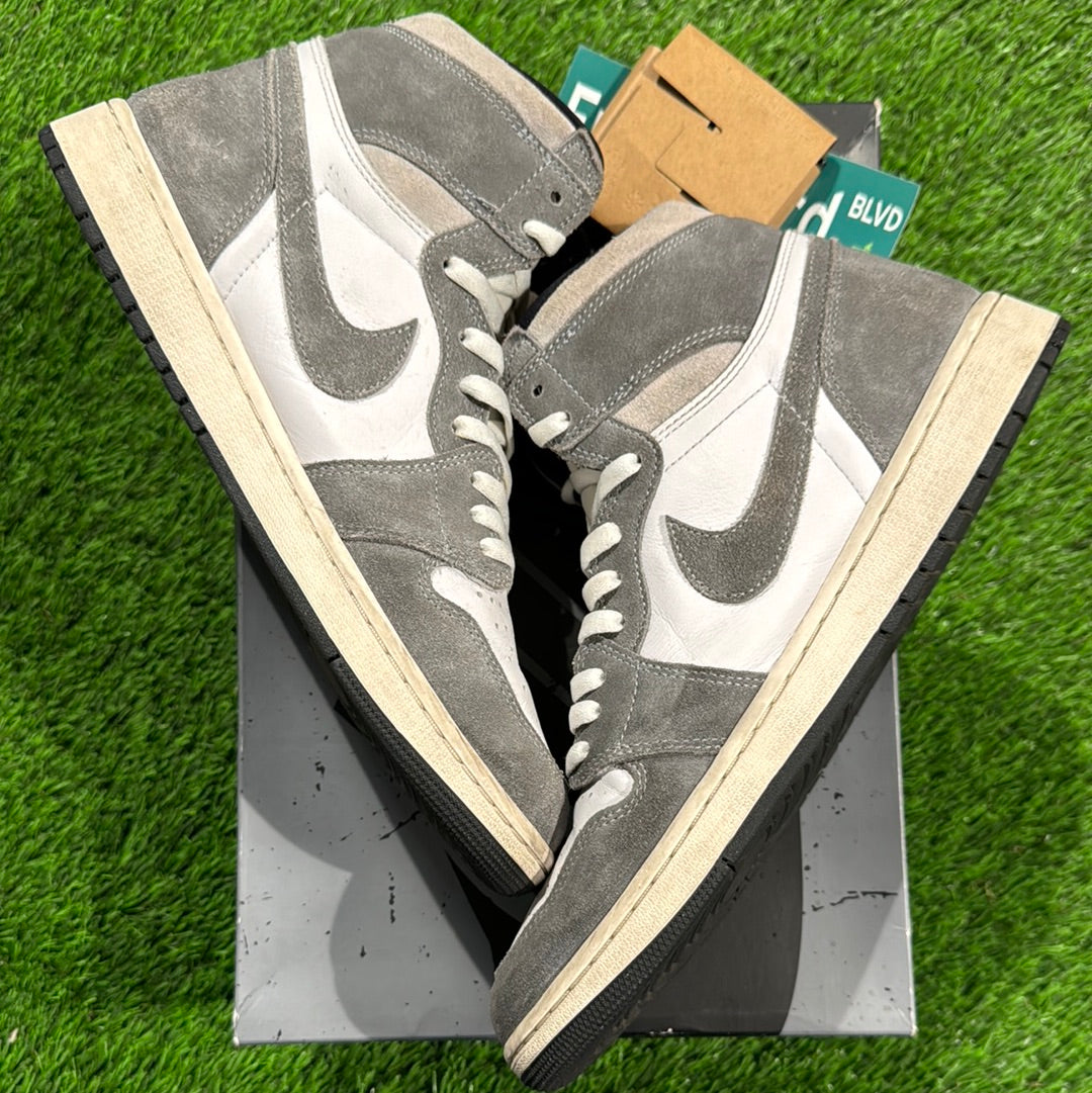 Air Jordan 1 Retro High OG 'Washed Black'