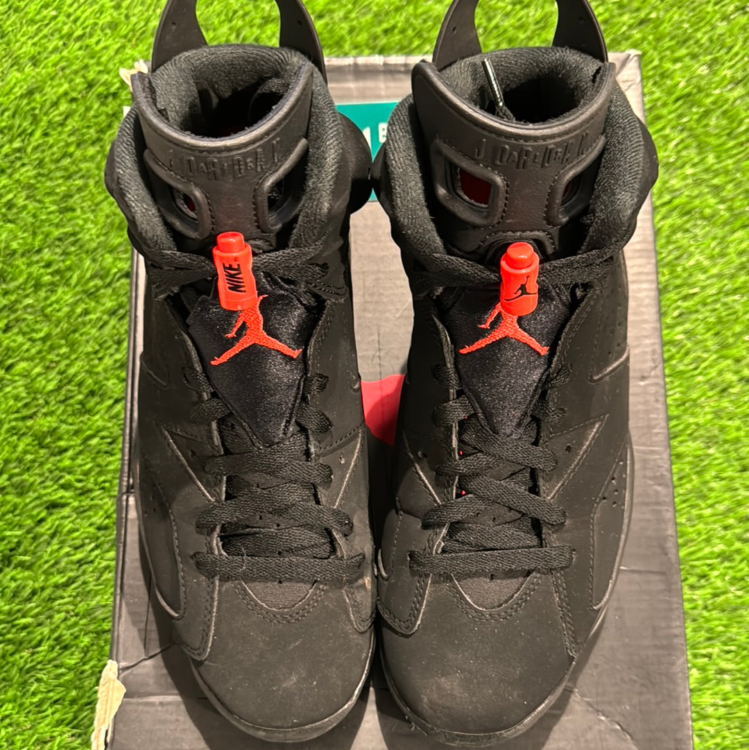 Air Jordan 6 Retro 'Infrared' 2019