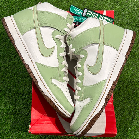 Dunk High SE 'Inspected By Swoosh'