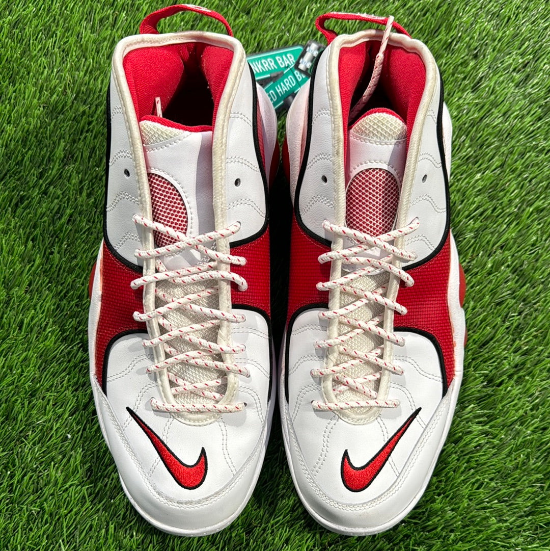 Air Zoom Flight 95 'True Red' 2023