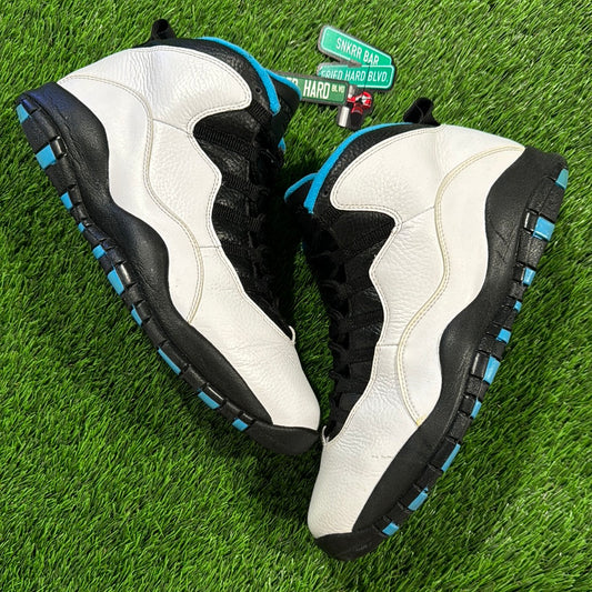 Air Jordan 10 Retro 'Powder Blue' 2014