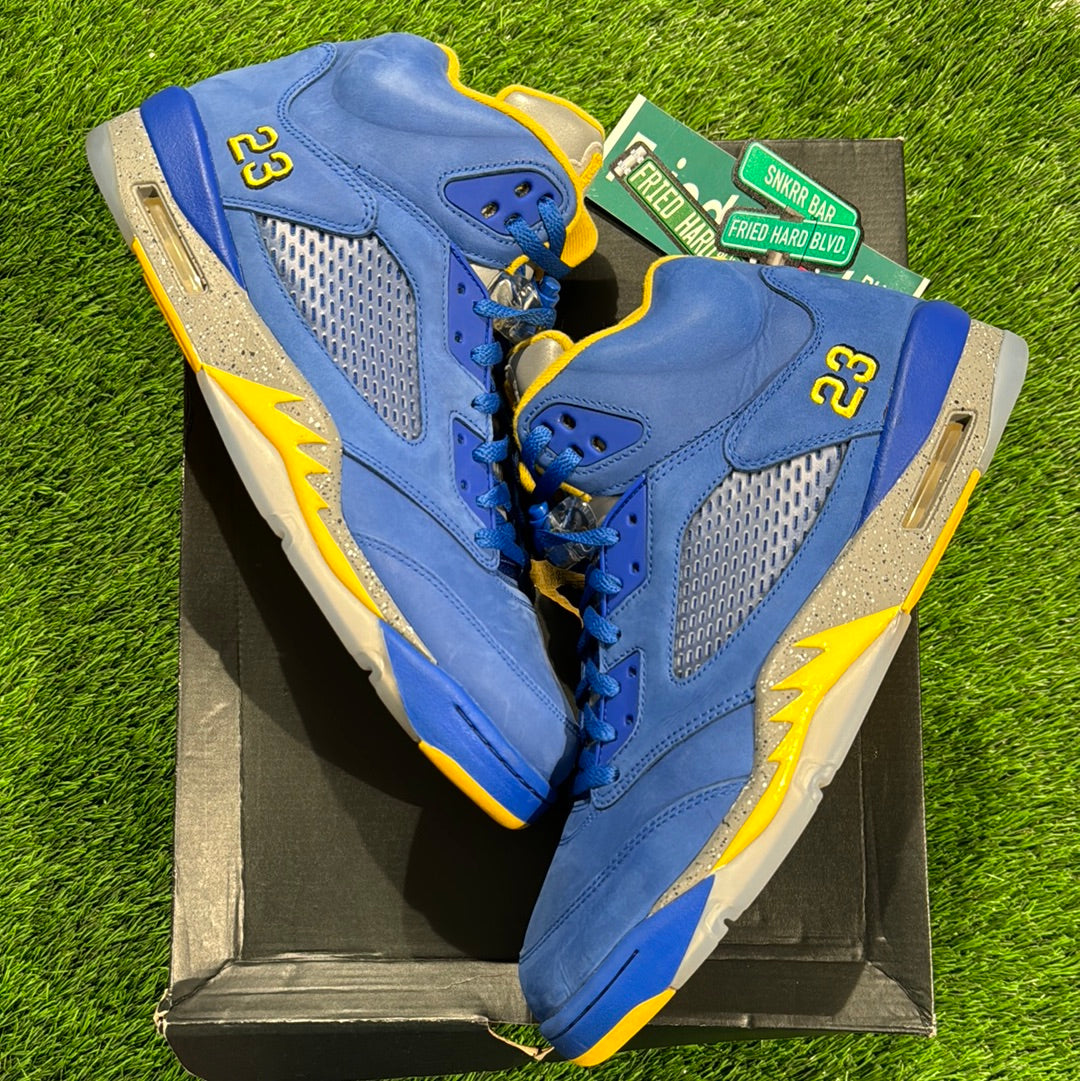 Air Jordan 5 Retro 'Laney'