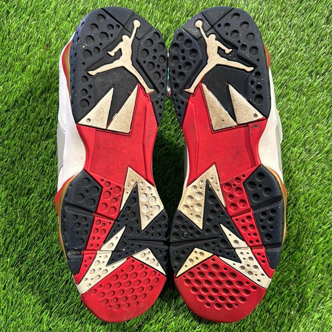 Air Jordan 7 Retro 'Olympic' 2012