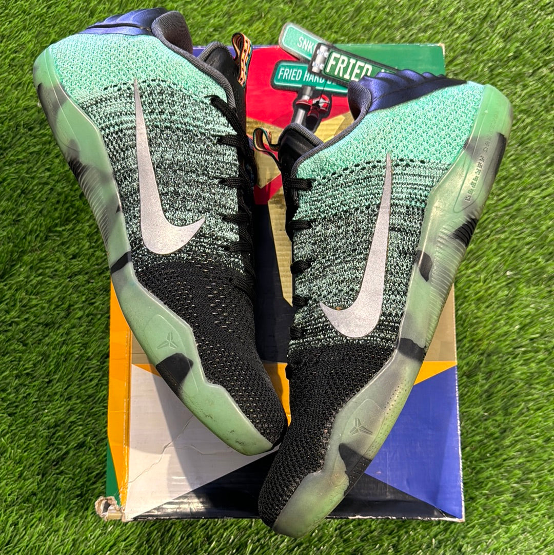 Kobe 11 Elite Low 'All Star - Northern Lights'