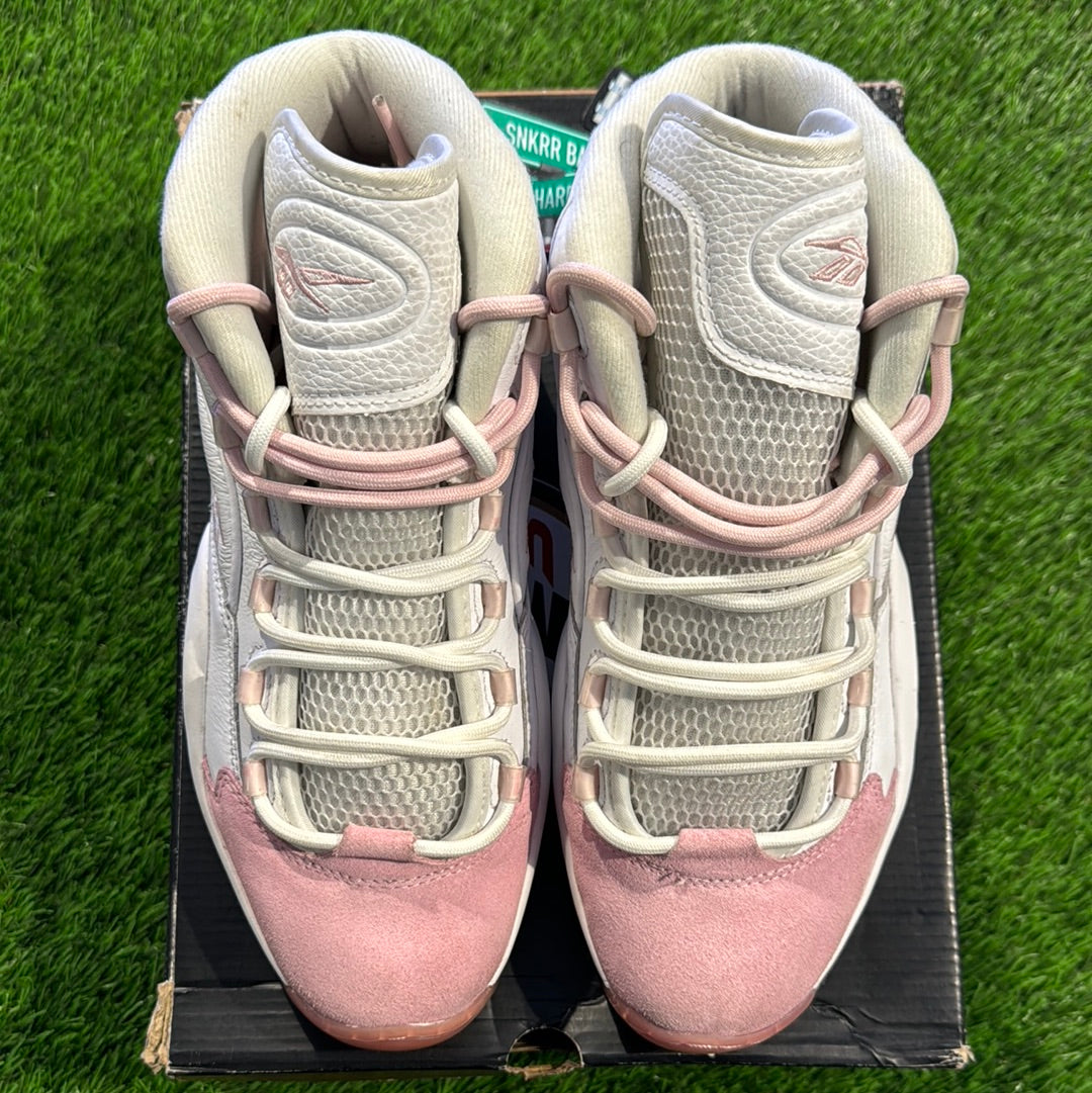 Question Mid 'Pink Toe'