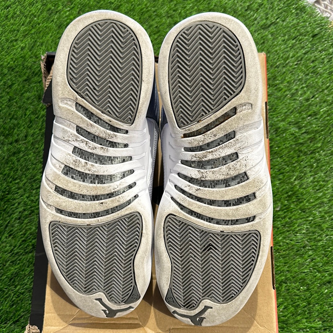 Air Jordan 12 Retro 'Stealth'