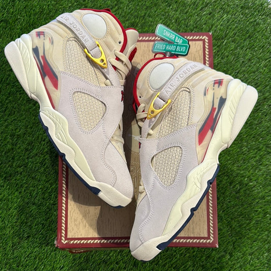 SoleFly x Air Jordan 8 Retro 'Mi Casa Es Su Casa'