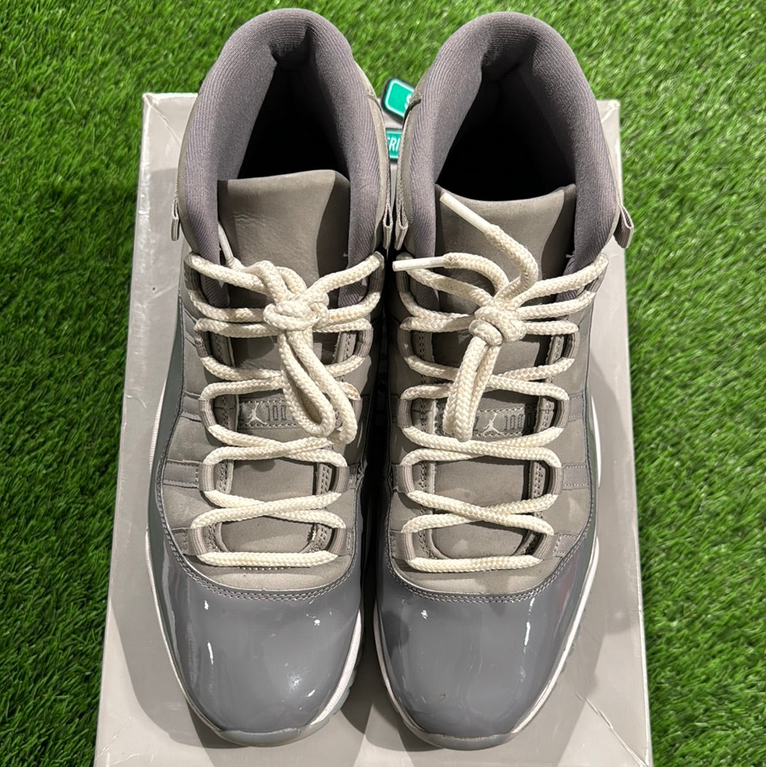 Air Jordan 11 Retro 'Cool Grey' 2021