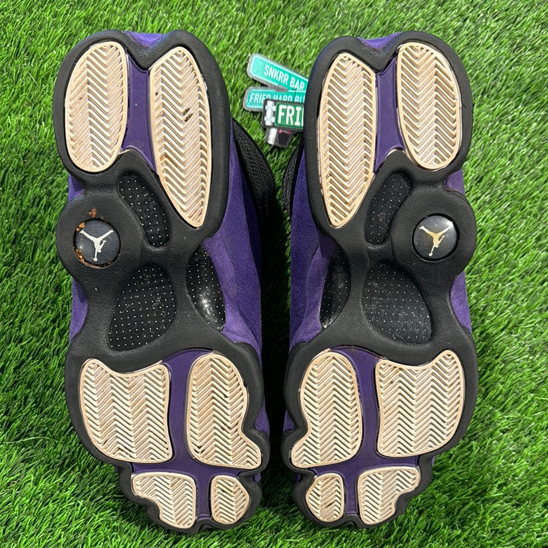 Air Jordan 13 Retro 'Court Purple'