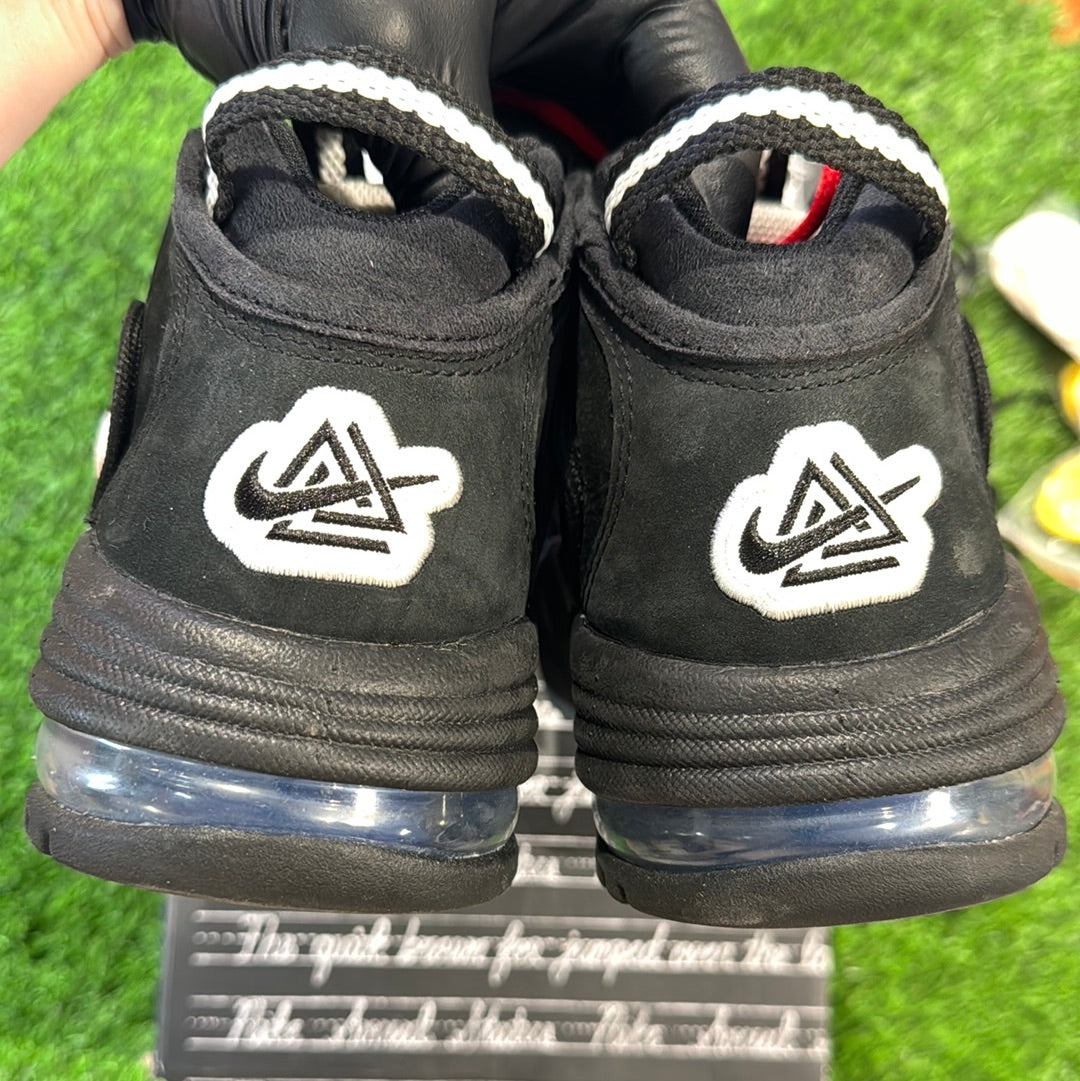 Social Status x Air Max Penny 1 'Recess - Black'