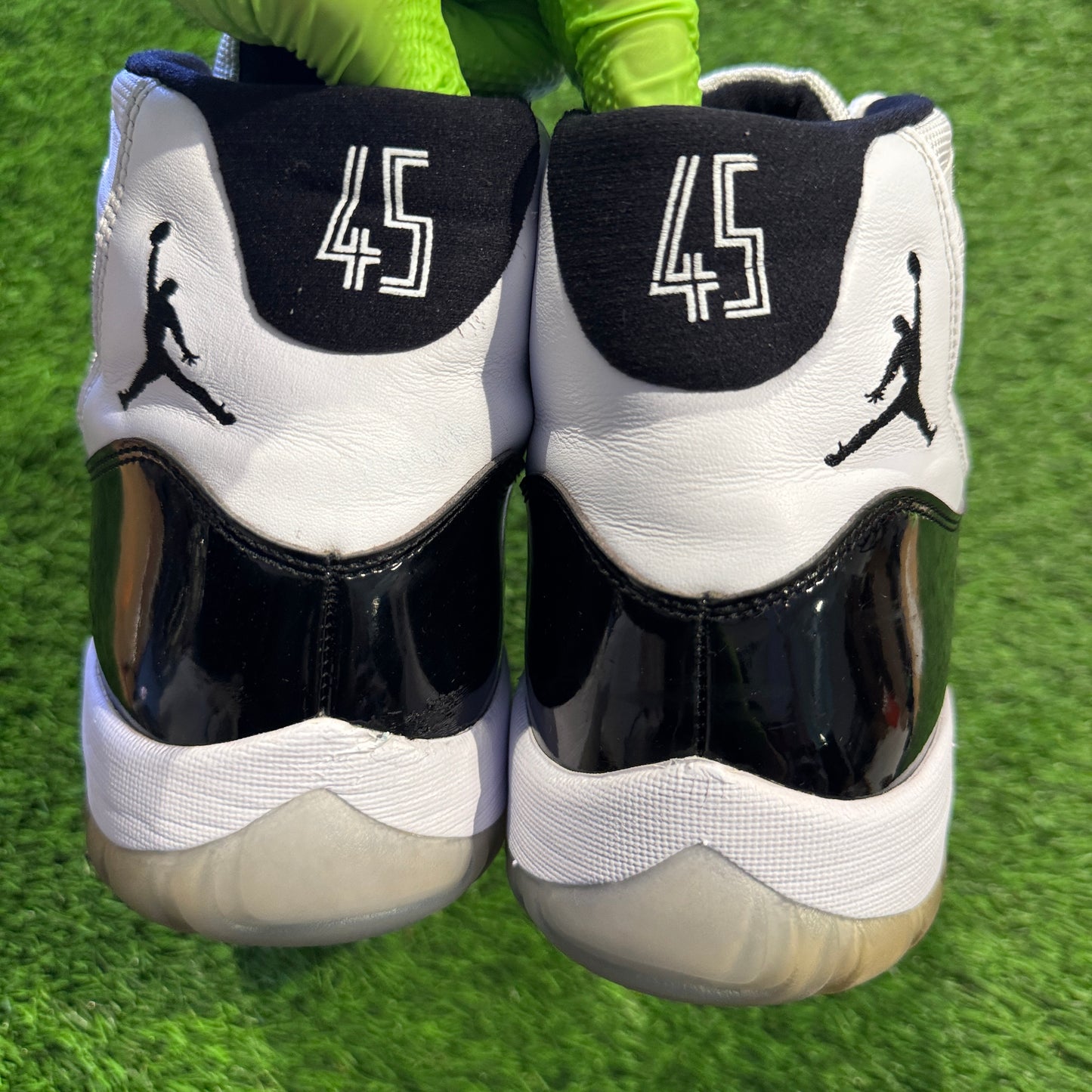 Air Jordan 11 Retro 'Concord' 2018