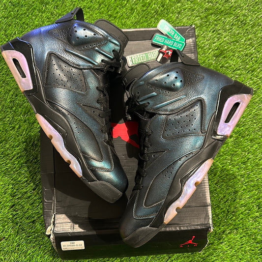 Air Jordan 6 Retro 'All Star - Chameleon'