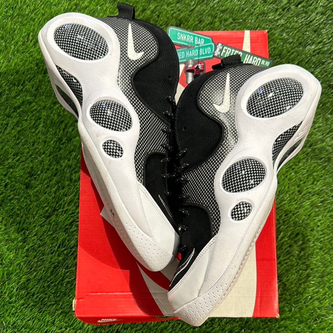 Air Zoom Flight 95 OG 'Black Metallic' 2022