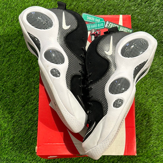 Air Zoom Flight 95 OG 'Black Metallic' 2022