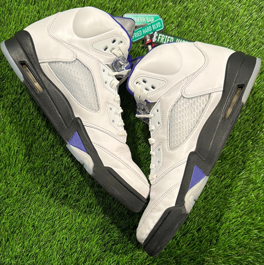Air Jordan 5 Retro 'Concord'