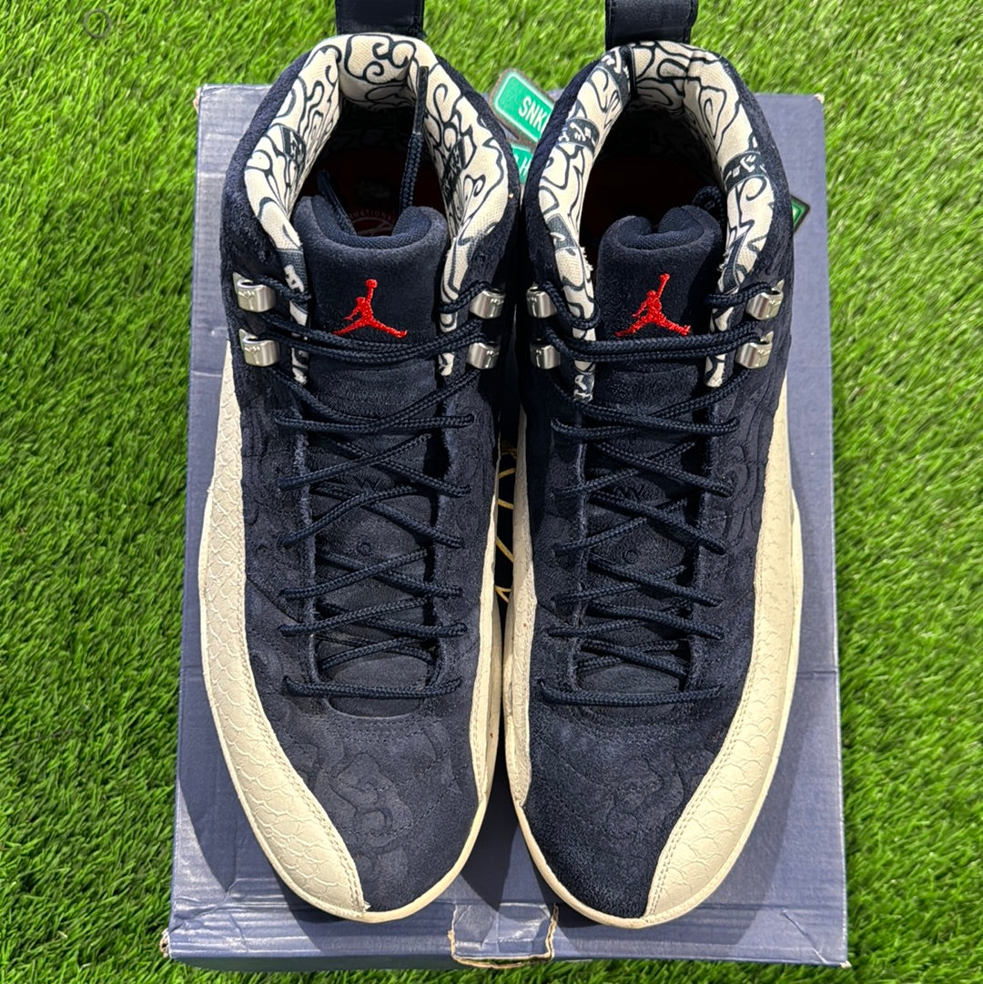 Air Jordan 12 Retro 'International Flight'