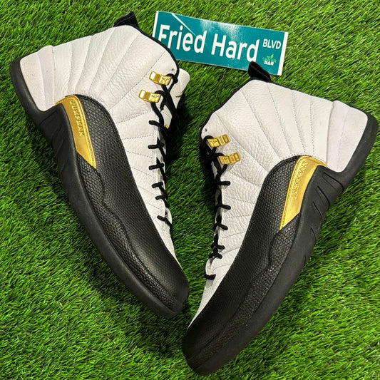 Air Jordan 12 Retro 'Taxi' 2013