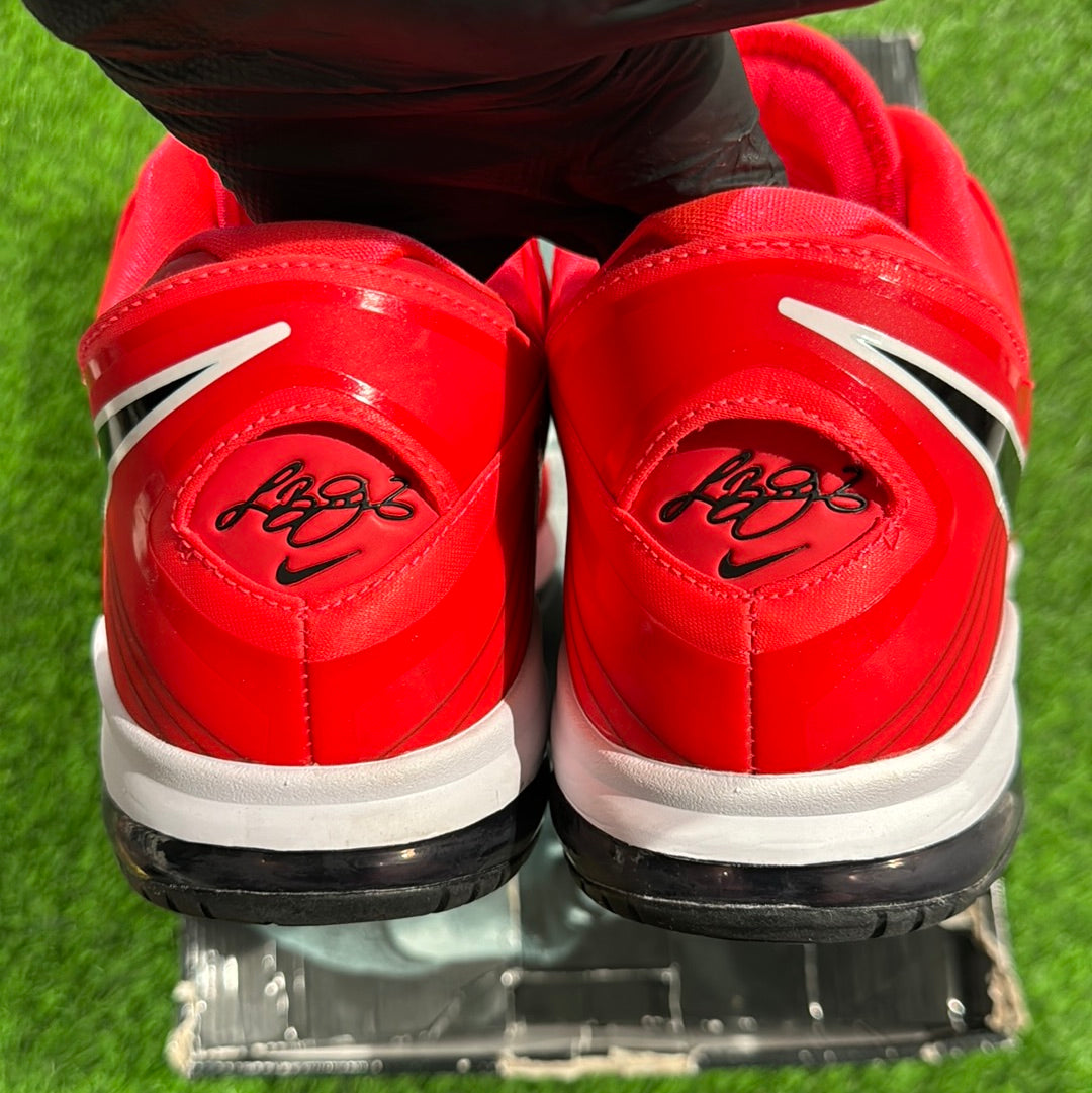 LeBron 8 V/2 Low 'Solar Red'