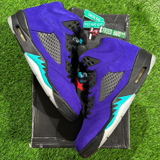 Air Jordan 5 Retro 'Alternate Grape'