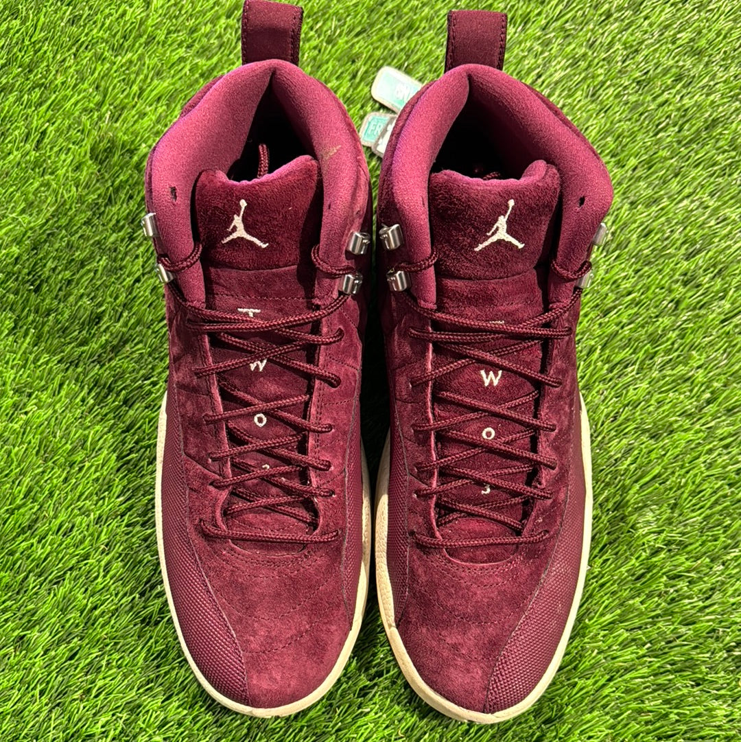 Air Jordan 12 Retro 'Bordeaux'