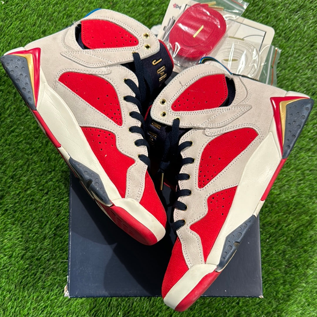 Trophy Room x Air Jordan 7 Retro 'New Sheriff in Town'