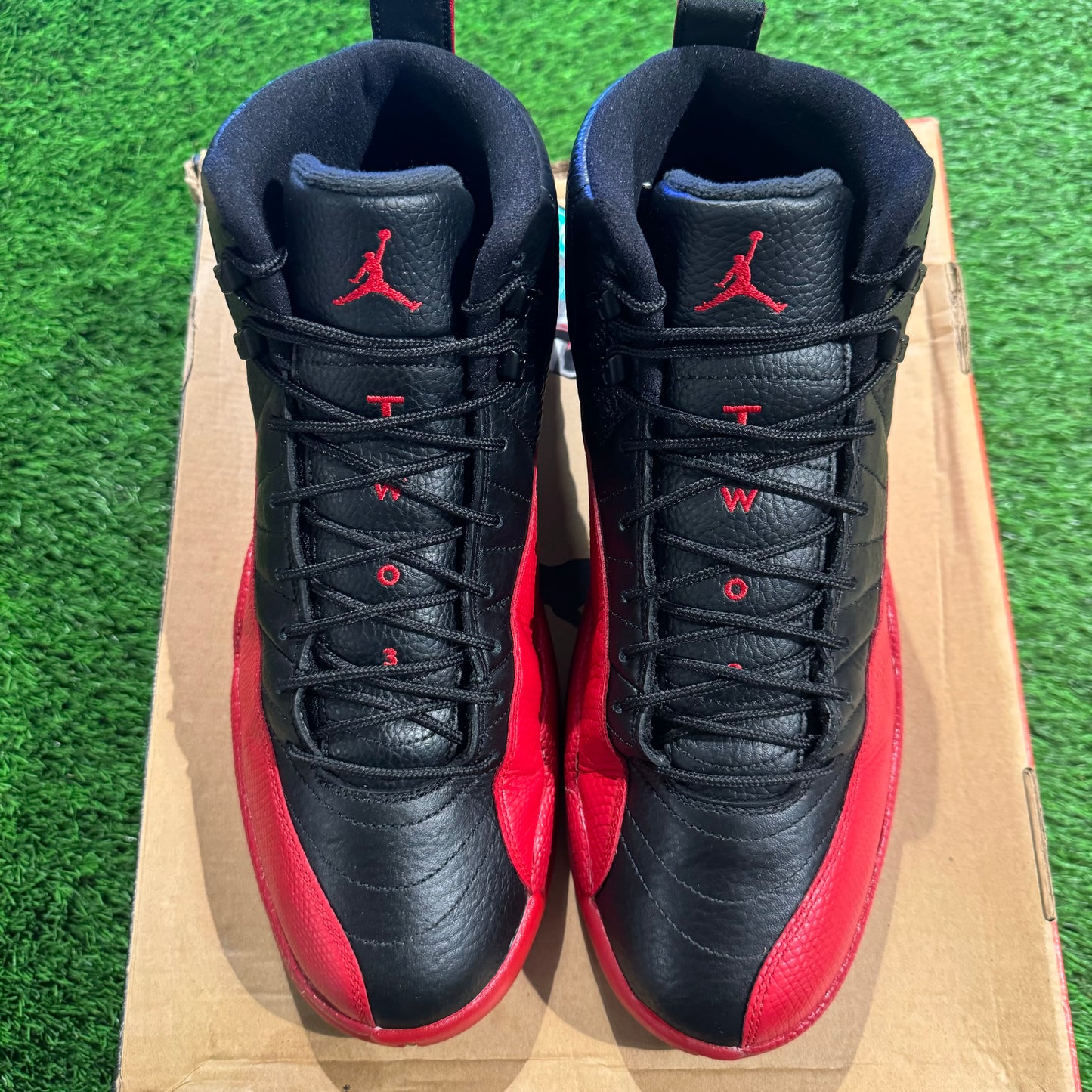 Air Jordan 12 Retro 'Flu Game' 2016